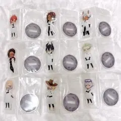 【匿名配送】ツイステ アニプレックス ミニアクスタ 9点セット