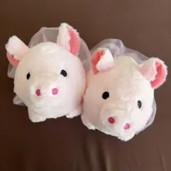 2026年最新】ブタぬいぐるみの人気アイテム - メルカリ