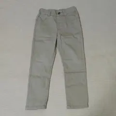 GU チノパン 110
