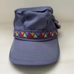 CHUMS ダークパープル ワークキャップのサムネイル