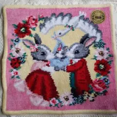 フェイラー　ウサギピンク