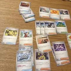 ポケモンカード汎用カードセット