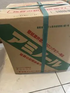 アミノール クロス糊18Kg 1箱新品未開封 送料無料 - メルカリ