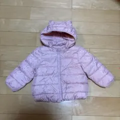 babyGAP　アウター　ダウン　ピンク　90cm
