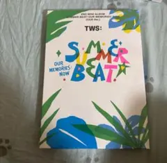 TWS SUMMERBEAT! 新品 未開封　OURver
