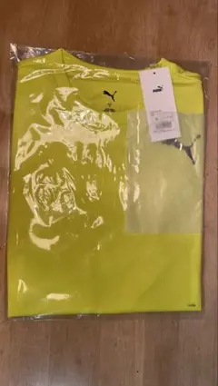 【新品未開封】PUMA Mサイズ 青梅マラソン2026Tシャツ