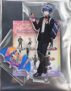 カラフルピーチ　なおきり　セブンイレブン　ハロウィン　アクスタ