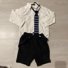 子供用フォーマルスーツ