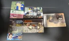 銀魂　カード