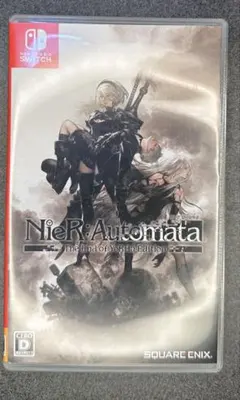 NieR:Automata The End of YoRHa Edition