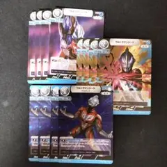 ウルトラマンカードゲーム・BP07-010「ウルトラマンネクサスJB」RRR
