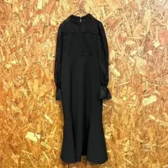 FILLOU ロングワンピース ロングドレス レース フォーマル パーティー