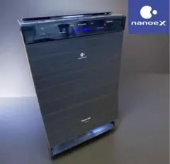 美品 Panasonic ナノイーX加湿空気清浄機F-VC70XP 2017年製のサムネイル