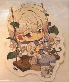 アイナナ アニカフェ ステッカー 巳波