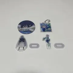 ヒロアカ 天喰環 サンイーター 波動ねじれ ねじれちゃん グッズ4個セット