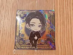 刀剣乱舞 にふぉるめーしょん シールウエハース 三日月宗近 シークレット