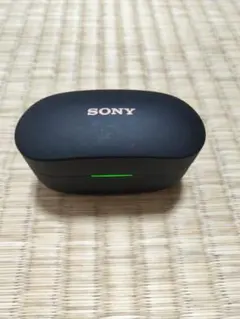 SONY ワイヤレスイヤフォン ブラック
