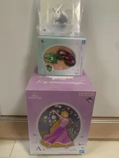 ディズニープリンセス フィギュア セット