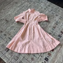 ラルフローレン ワンピース シャツワンピ ワンポイント