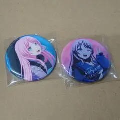 2025年最新】千早愛音 缶バッジの人気アイテム - メルカリ