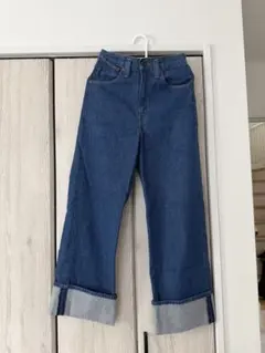 【Levi's RED】ストレートデニム パンツのサムネイル