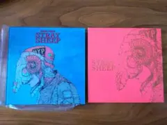 米津玄師 STRAY SHEEP CDセット アートブック・お守り付き 米津玄師 STRAY SHEEP CDセット アートブック・お守り付き - メルカリ