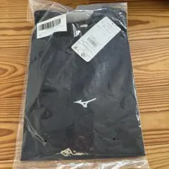 Mizuno ネイビー アンダーシャツサイズO長袖 新品未開封