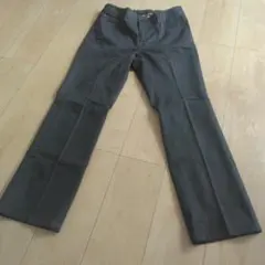 BURBERRY LONDON ストレートデニムパンツ