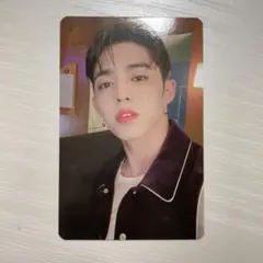 SEVENTEEN Semicolon インターパーク スンチョル ヨントン