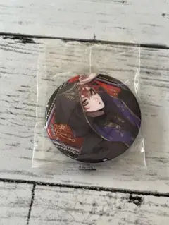 ツイステ エース 缶バッジ