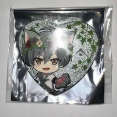 アイナナ 亥清悠 ナンジャ缶バッジ