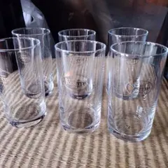 サントリーリザーブ☆特製10オンスタンブラー6個セット