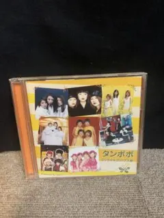 タンポポ シングルVクリップス① DVD ハロー！プロジェクト