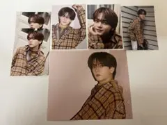 FANTASTICS 中島颯太 ずっとずっと フォトカ アザージャケット