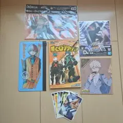 僕のヒーローアカデミア　グッズ