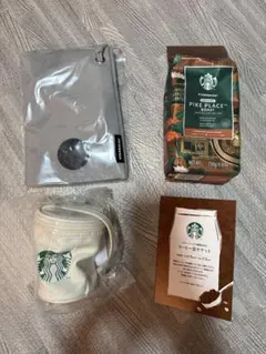 スターバックス 2026福袋内商品４点