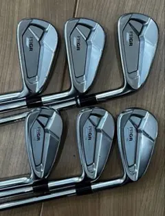 PRGR 02 アイアンセット　6本セット