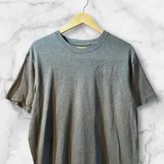 USA古着Tシャツ Lサイズ　Eddie Bauer グレー