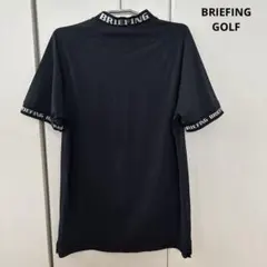 BRIEFING ゴルフウェア モックネック＆バイザー セット☆ - メルカリ
