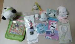 ポチャッコ　グッズ