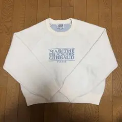 MARITHE FRANCOIS GIRBAUD ニット Mサイズ