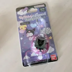 【新品】Kuromi Tamagotchi クロミたまごっちナノ