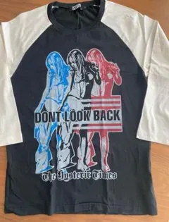 y2k❤️00s HYSTERIC GLAMOUR スパンコール ロゴ ロンT 楽天市場】ヒステリックグラマー ロンt（Tシャツ・カットソー