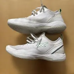 ASICS グライドノヴァ　ff2 24cm バスケ