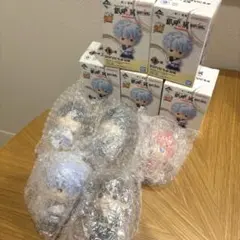 銀魂展　一番くじ　SOFVICちゅ　コンプリート