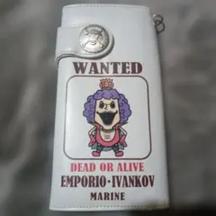 ONE PIECE エンポリオ・イワンコフ 長財布