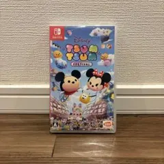 ディズニー　ツムツム　フェスティバル　Switch