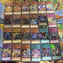 遊戯王ラッシュデュエル アンデット族 ネクメイド&ワイト デッキパーツセット