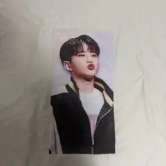 SEVENTEEN ホシ スローガン