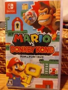 MARIO vs DONKEY KONG (Nintendo Switch)